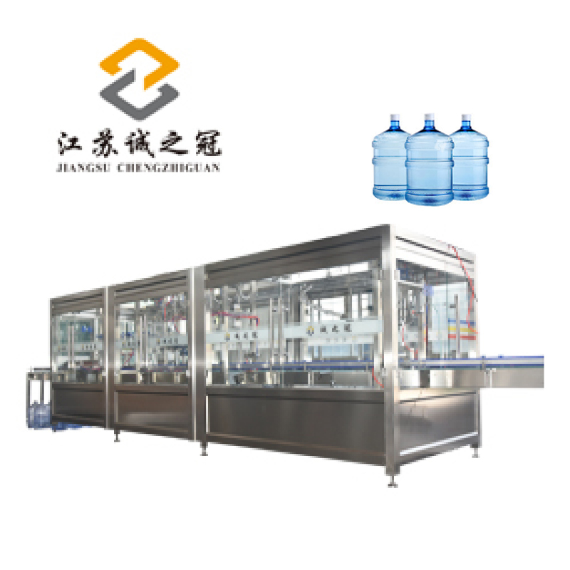 5 gallon barrel water filling machine