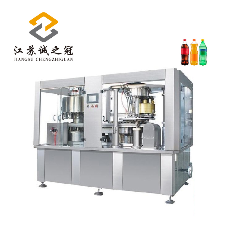  Carbonated beverage production line