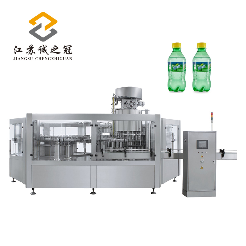 Carbonated beverage production line
