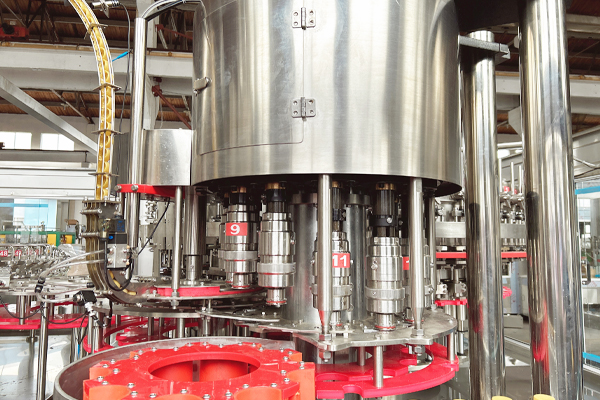  Carbonated beverage production line