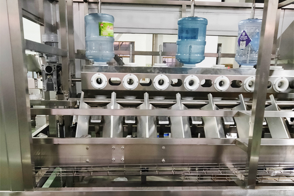 5 gallon barrel water filling machine