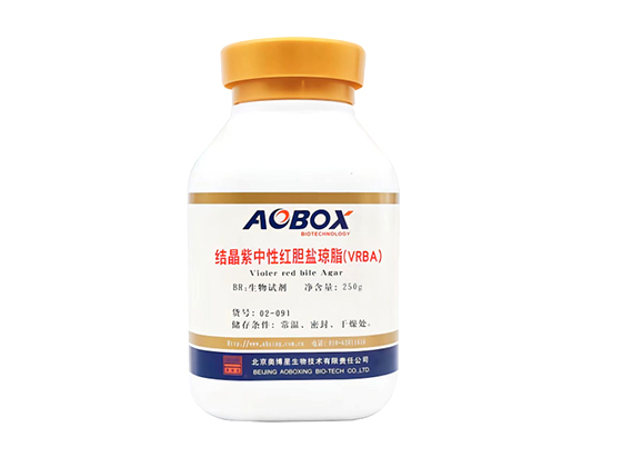 Violet Red Bile Agar (VRBA)	