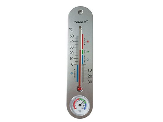Alcohol thermometer