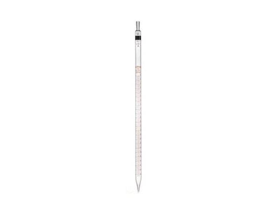 Graduated straw