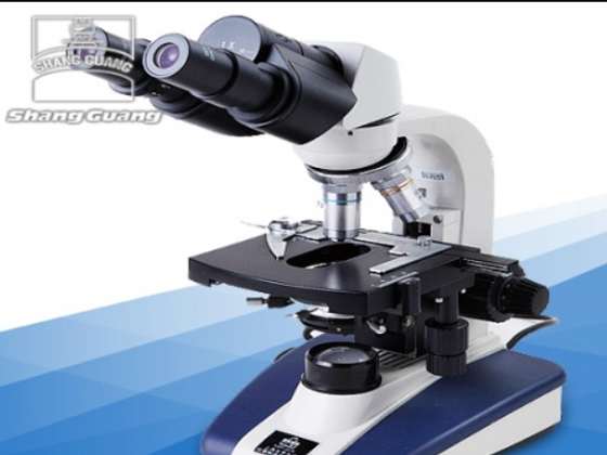 Binocular biological microscope---XSP-2CA