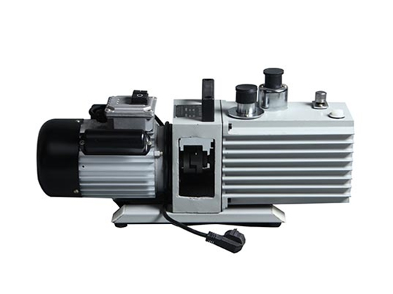 Vacuum pump and rubber hose