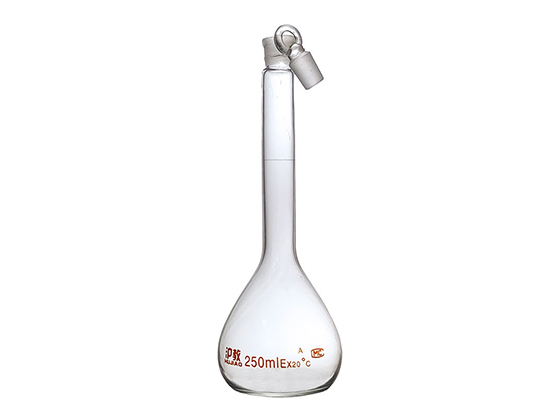Volumetric flask
