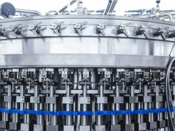 60-60-15	Carbonated beverage filling machine---RCGF606015