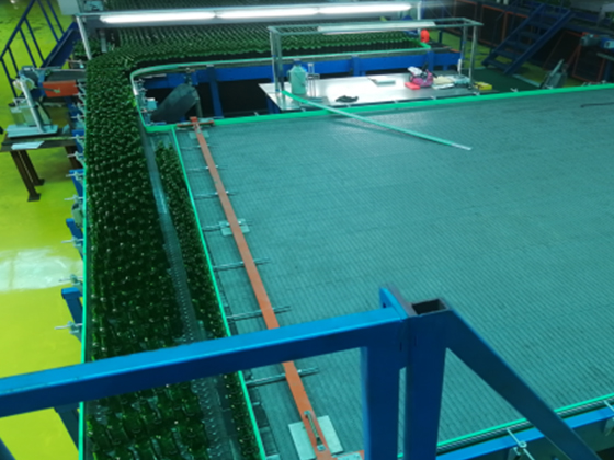 Single-line Conveyor