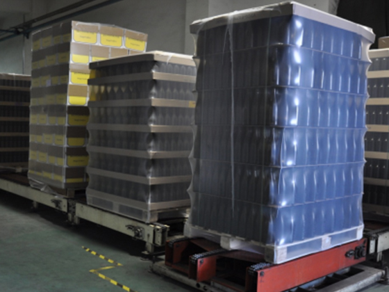 Pallet conveyor(L=1.8m)