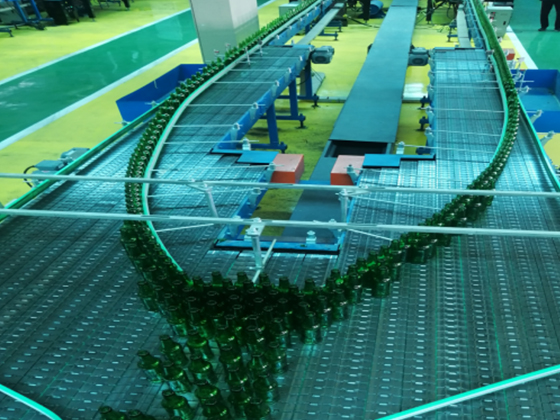 Single-line Conveyor
