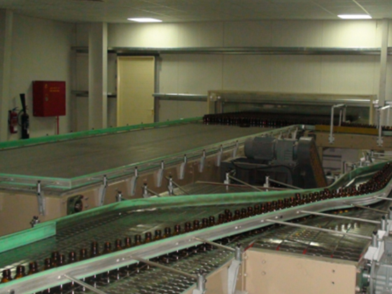 Single-line Conveyor