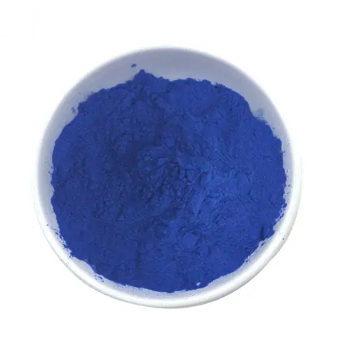Galdieria-derived blue
