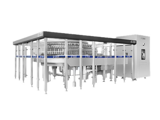Beverage and beer filling systems