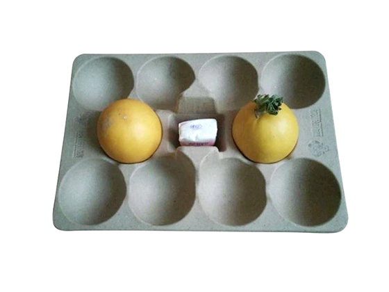 Fully Automatic Egg Tray Machine --- ET1800
