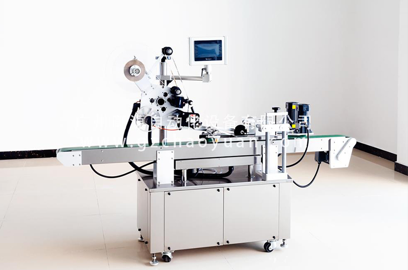 fully automatic flat surface labeling machine---CYL-314S