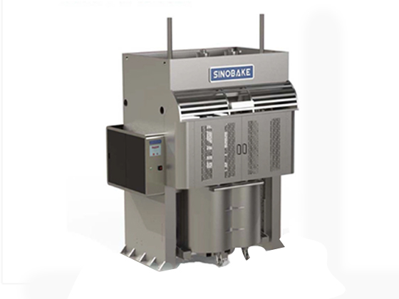 Frist-class vertical dough mixer large capacity dough mixer 