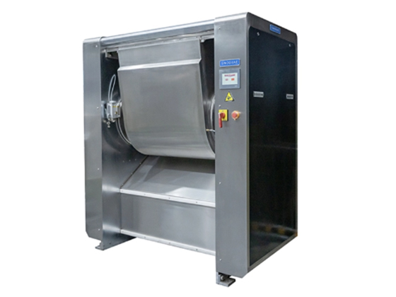 HMZ800---China Bakery Dough Mixer Machine Horizontal Dough Mixer(600KG) 