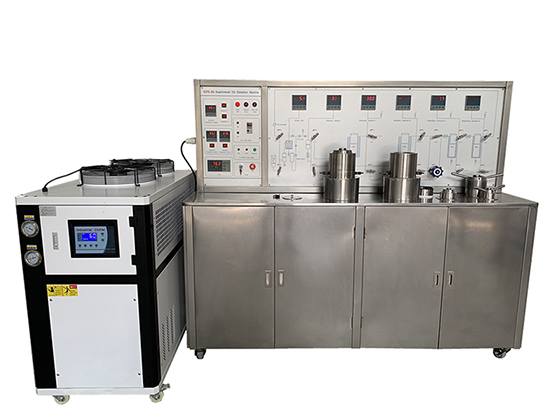 Supercritical CO2 Extraction Machine---Model 20L (10Lx2)