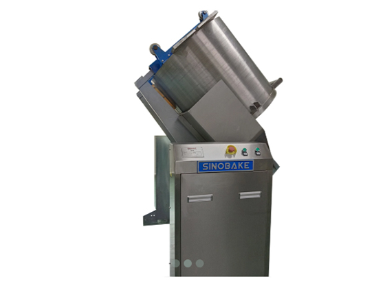 DL1000---Biscuit Cookie Tilting Machine for Tilting Machine 