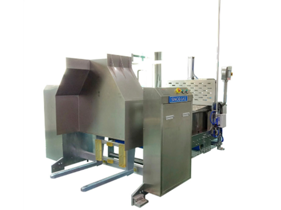 DL1000---Biscuit Cookie Tilting Machine for Tilting Machine 