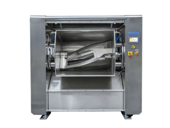 HMZ800---China Bakery Dough Mixer Machine Horizontal Dough Mixer(600KG) 