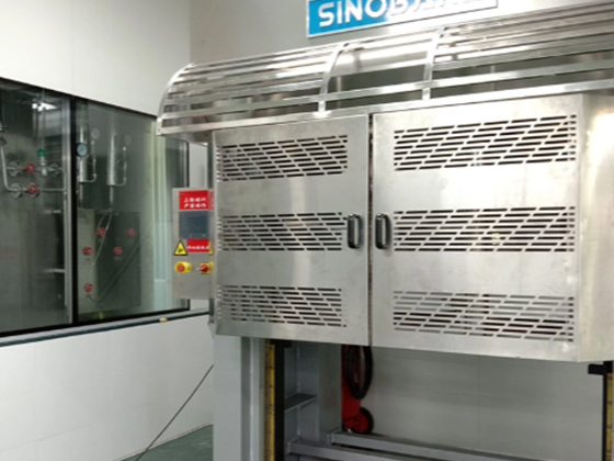 HML500---Industrial Vertical Dough Mixer Machine 