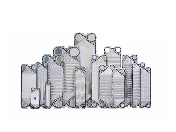Plate heat exchanger