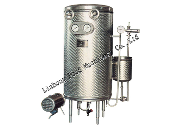 Ultra-high temperature instant sterilization machine---UHT-4Z	
