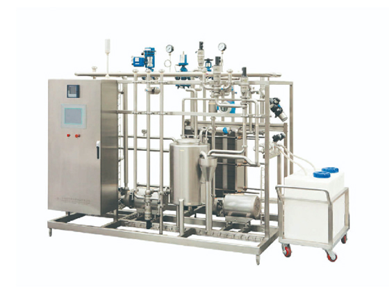 HTST in food and beverage production: