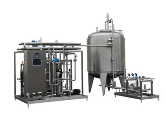Pasteurizer