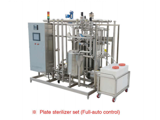 Plate sterilizer---5th