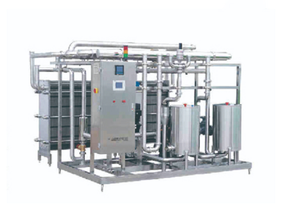 HTST in Squeezed juice