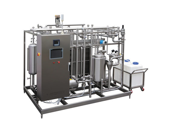 HTST in food and beverage production: