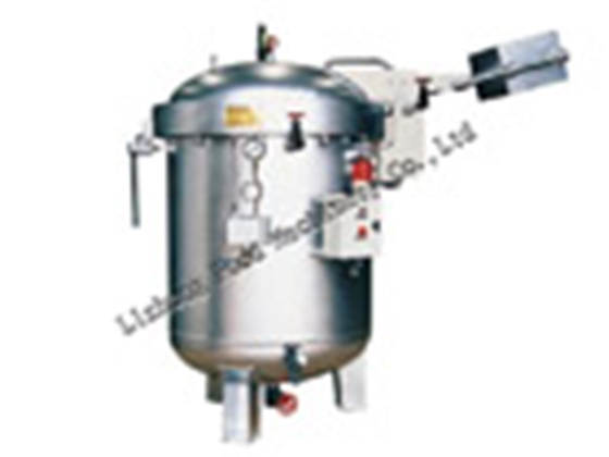 Vertical sterilizer GT7C3