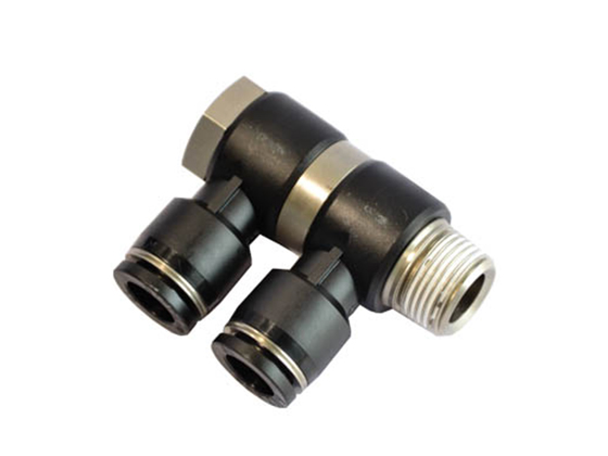PHW-Double universal male elbow
