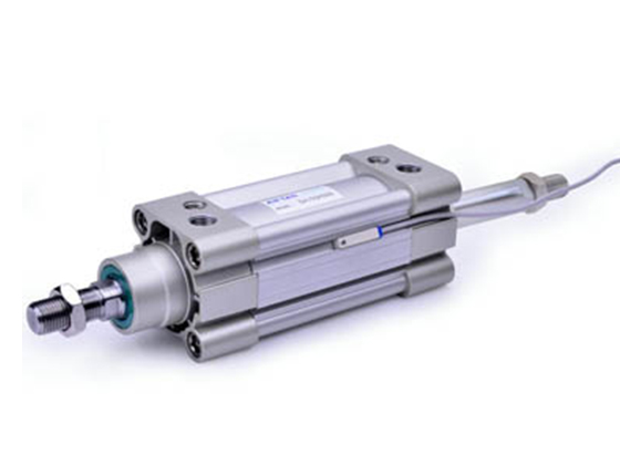 ISO 15552 Cylinder SAl series---32mm