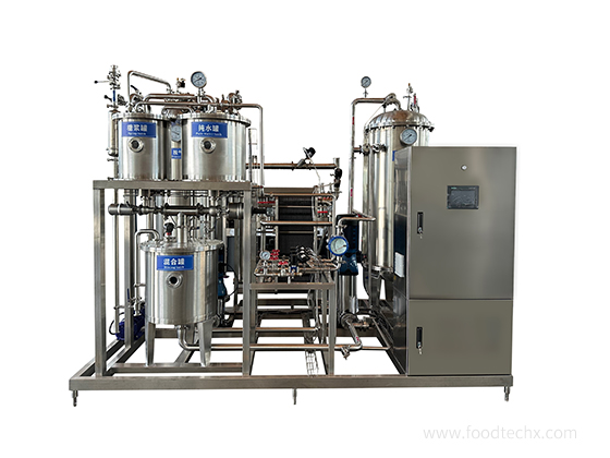 QHS Series Drink Mixer