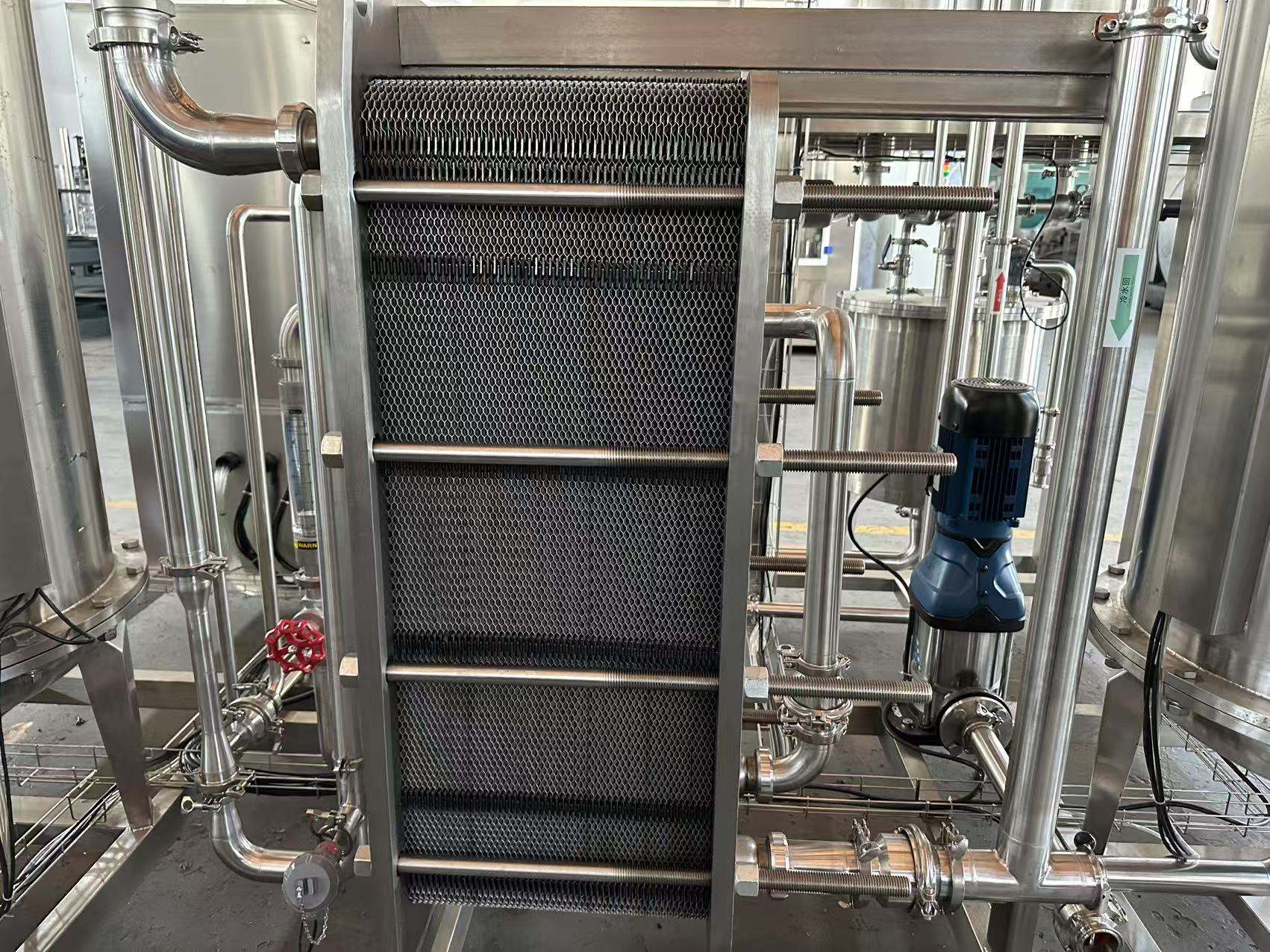 QHS Series Drink Mixer
