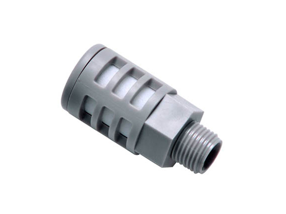 PAL/PALM-Plastic silencer---BSLM5