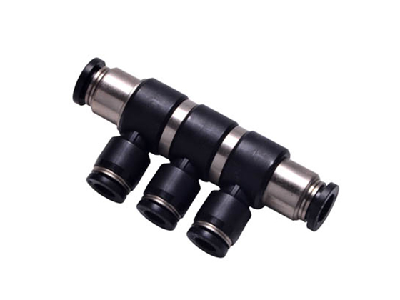 PHK-Universal reducer triple branch union