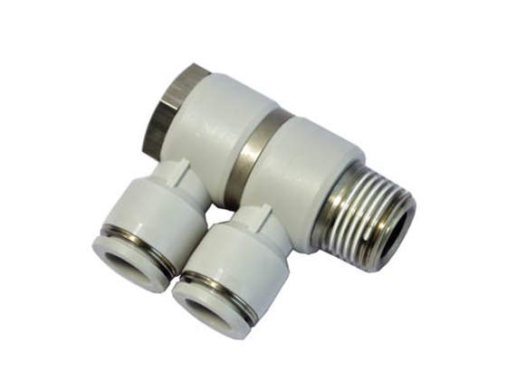 PHW-Double universal male elbow