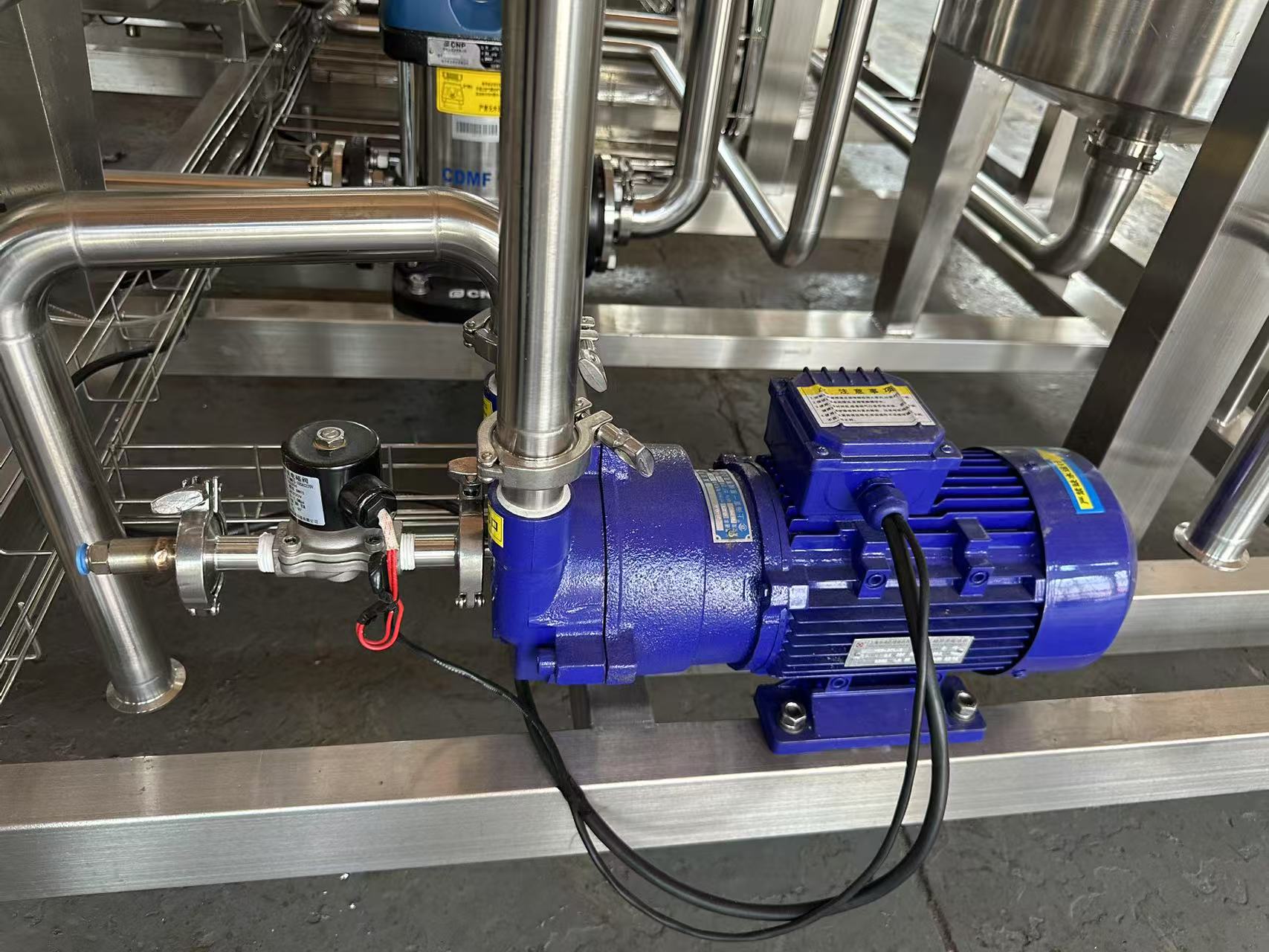 QHS Series Drink Mixer