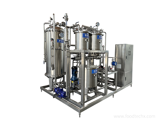 QHS Series Drink Mixer