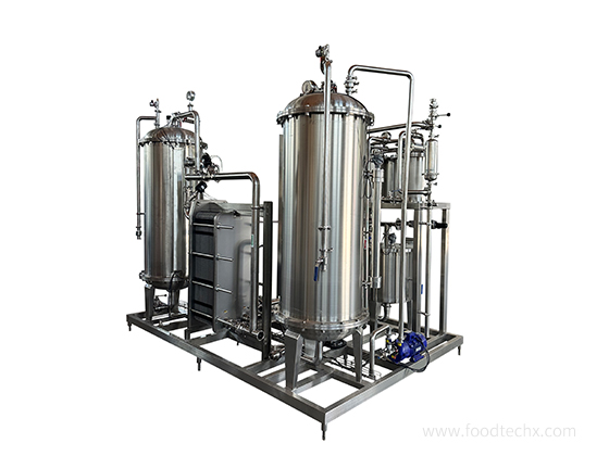 QHS Series Drink Mixer