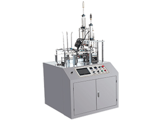  Fully automatic intelligent cake paper cup molding machine--- FBJ-A