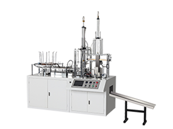  Fully automatic intelligent paper box molding machine - FBJ-B
