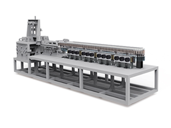 SEGD high speed adjustable pitchfully automic bottle blowing machine---SEGD-10	