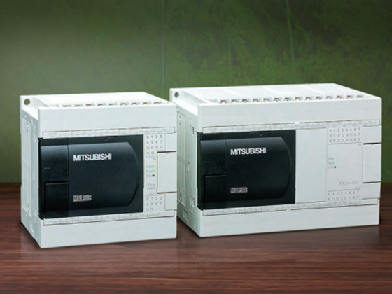 FX3GA Series