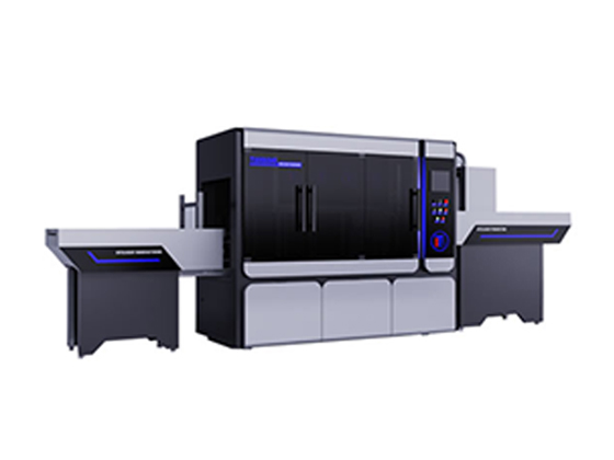  JKB-700JZ fully automatic intelligent edge paper box forming machine